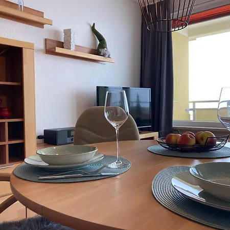 Apartament Harzoase Im Panoramic Braunlage