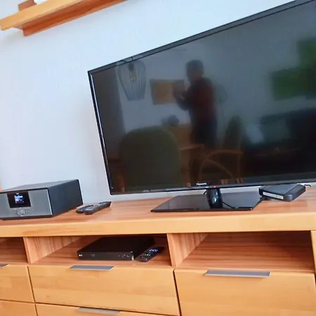 Harzoase Im Panoramic Daire