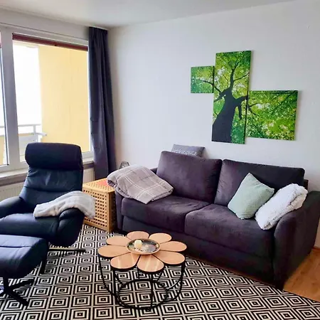 Apartment Harzoase Im Panoramic