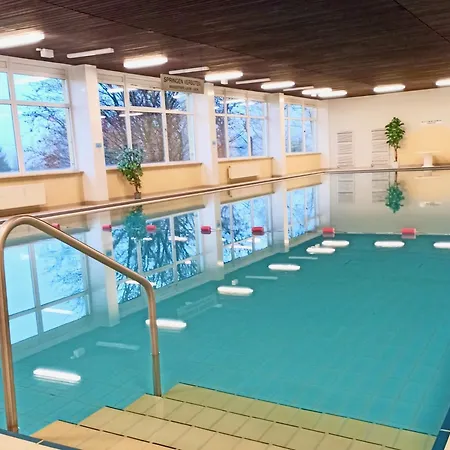 Apartament Harzoase Im Panoramic Braunlage