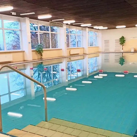 Apartmán Harzoase Im Panoramic Braunlage