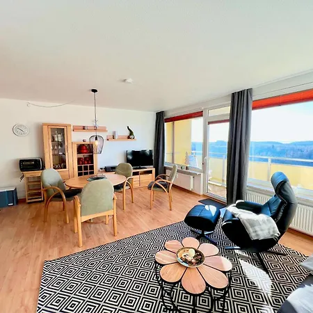 Harzoase Im Panoramic Apartmán