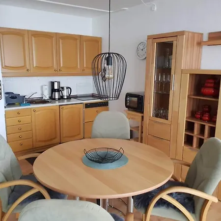 Apartmán Harzoase Im Panoramic Braunlage