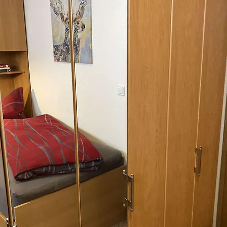 Apartmán Harzoase Im Panoramic *