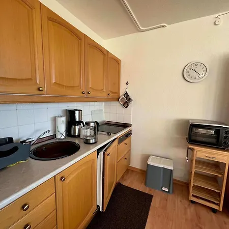 Harzoase Im Panoramic Daire Braunlage