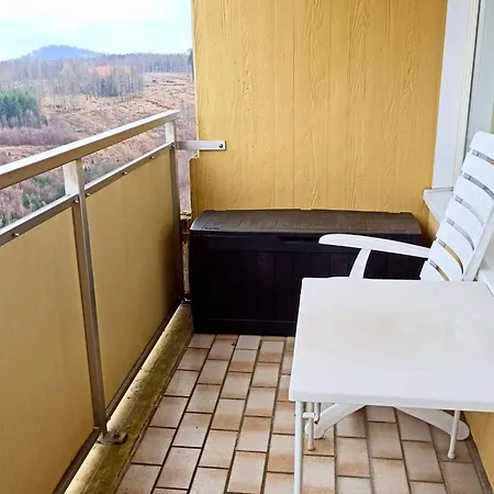 Harzoase Im Panoramic Apartmán