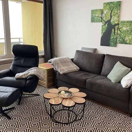 Apartmán Harzoase Im Panoramic