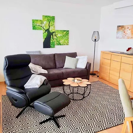 Harzoase Im Panoramic Apartmán *