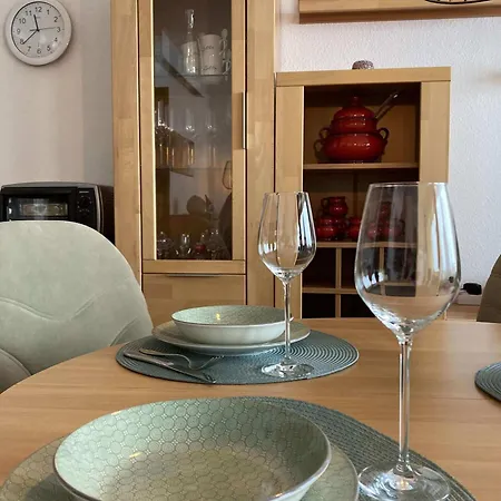 Harzoase Im Panoramic Apartmán *