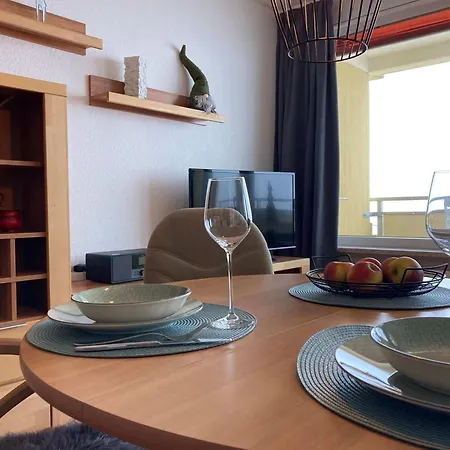 Apartmán Harzoase Im Panoramic