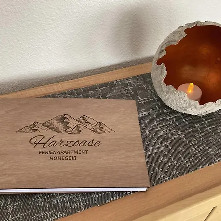 Harzoase Im Panoramic Apartmán